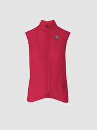 Veste de course à pied sans manches Masterwind
