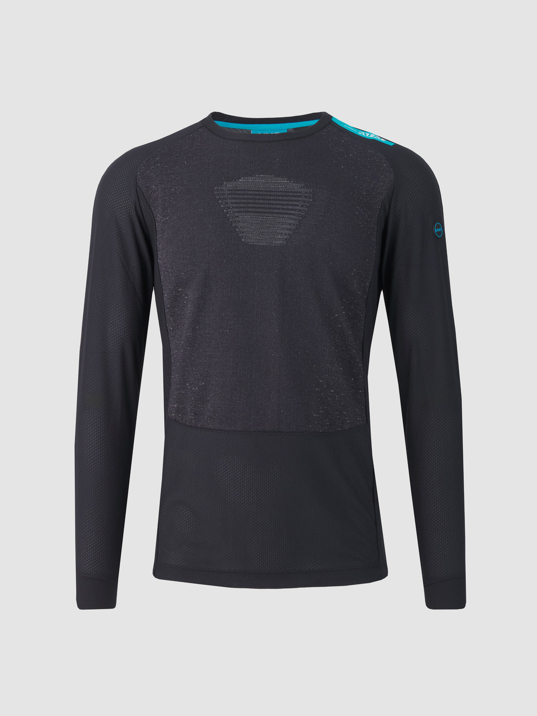 Maglia a maniche lunghe Crossover