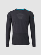 Maglia a maniche lunghe Crossover