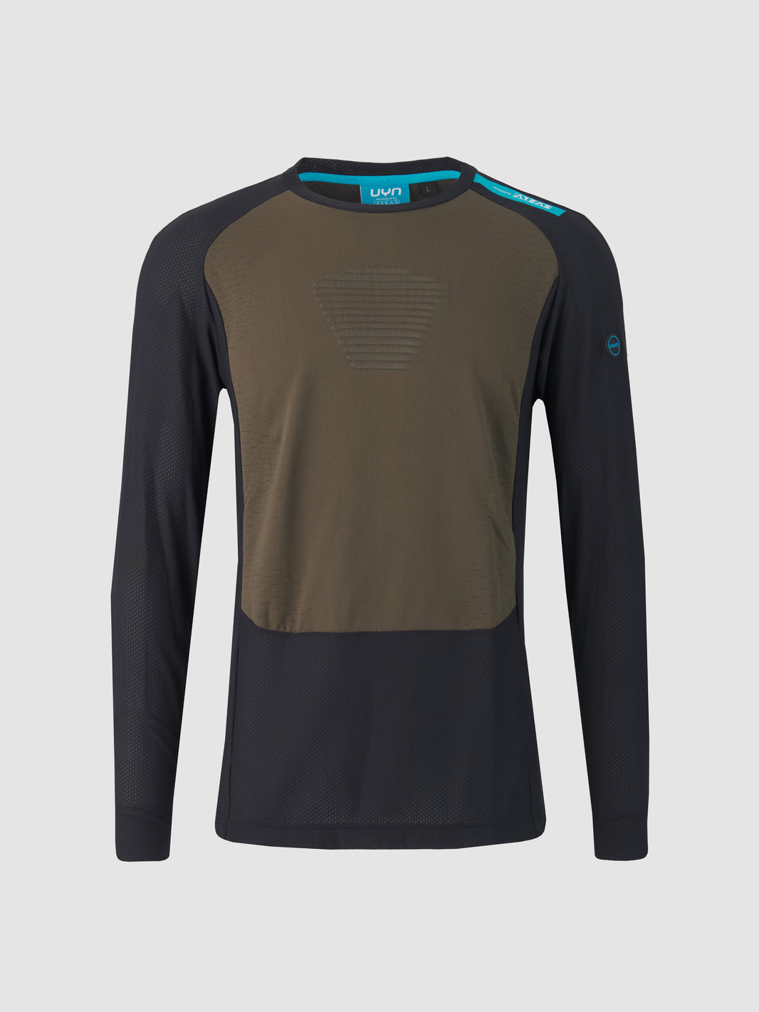 Maglia a maniche lunghe Crossover