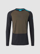 Maglia a maniche lunghe Crossover