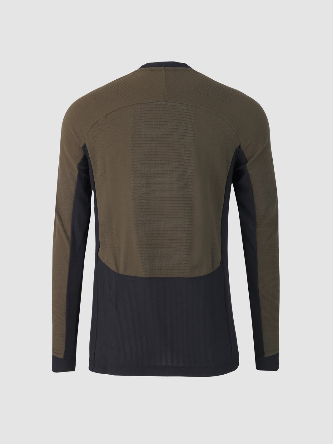 Maglia a maniche lunghe Crossover