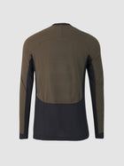 Maglia a maniche lunghe Crossover