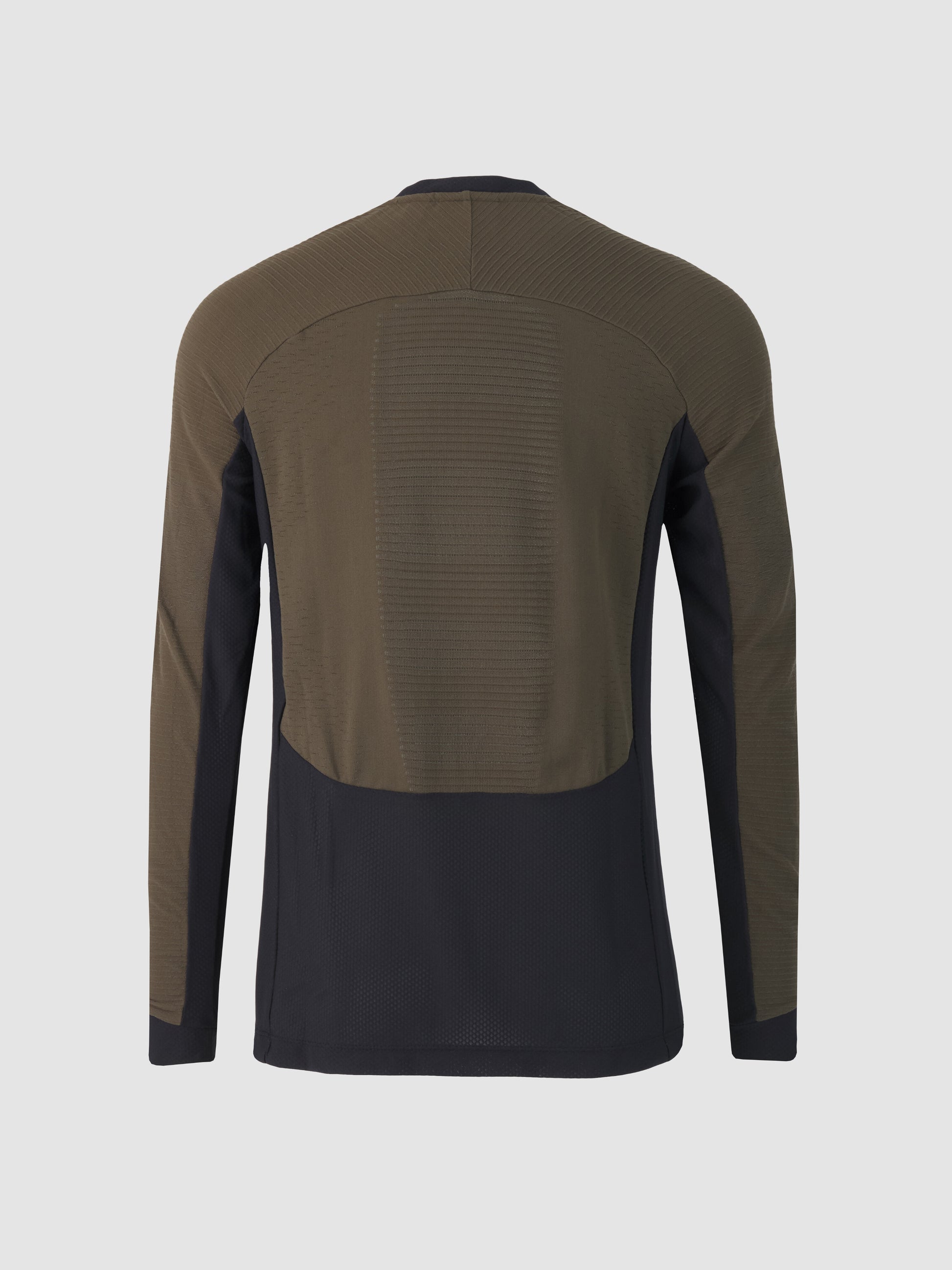 Maglia a maniche lunghe Crossover