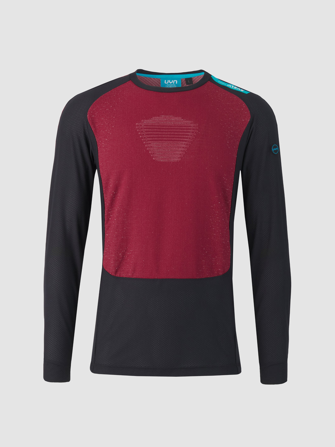 Maglia a maniche lunghe Crossover
