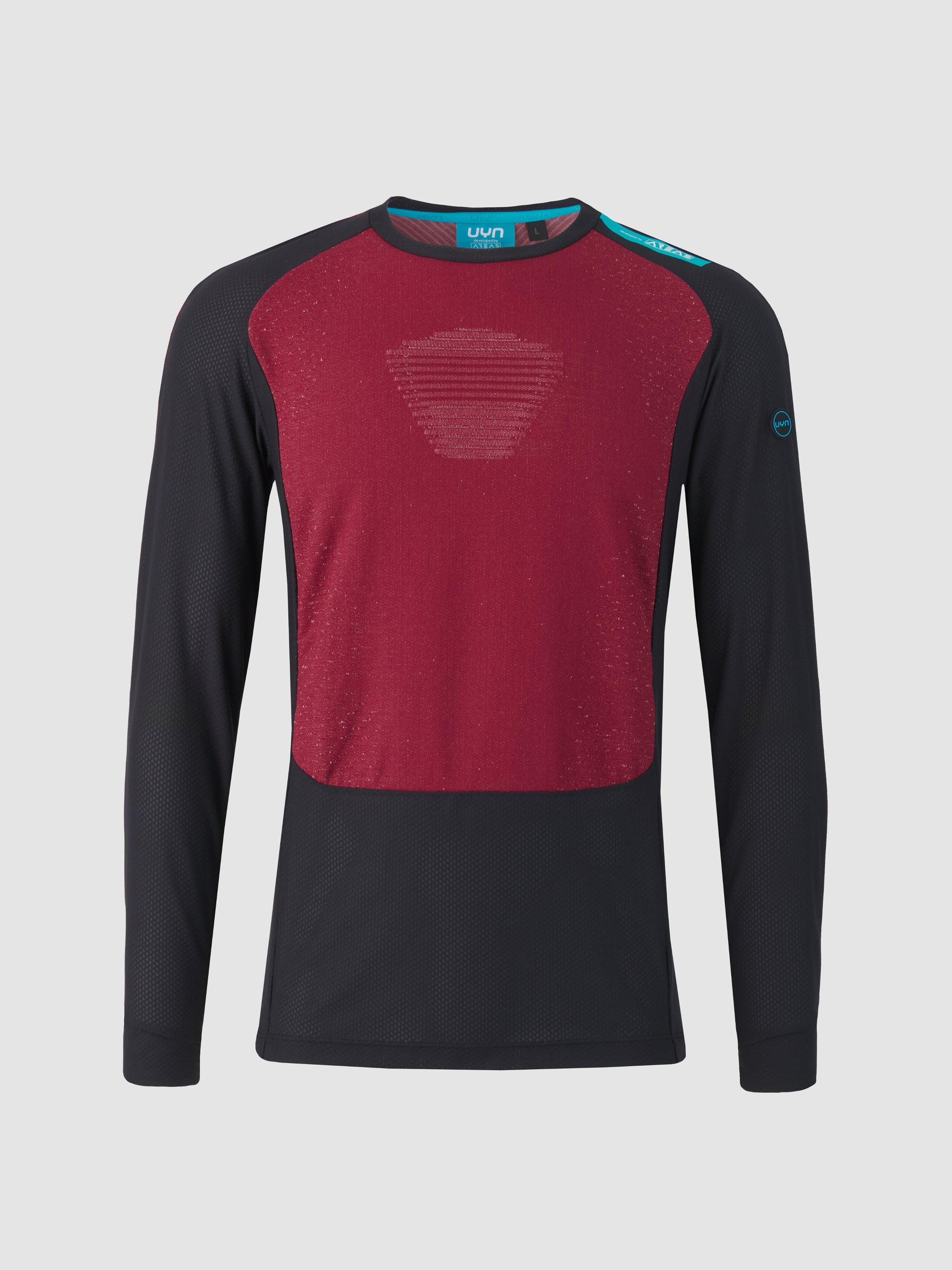 Maglia a maniche lunghe Crossover