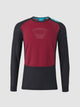 Maglia a maniche lunghe Crossover