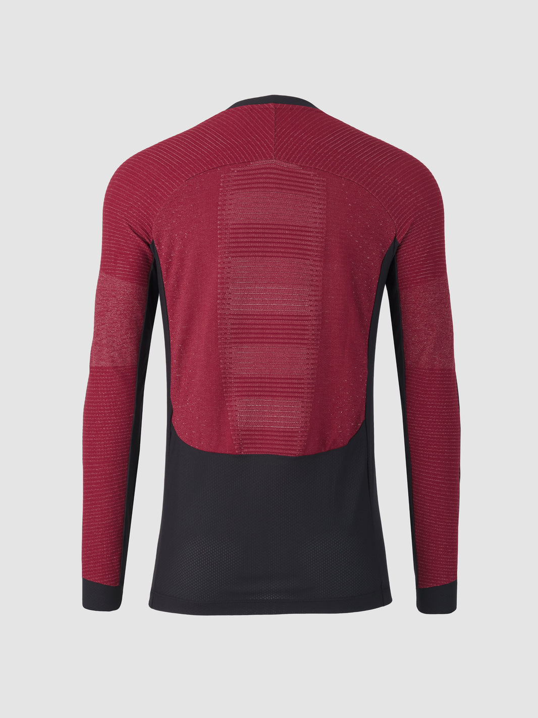 Maglia a maniche lunghe Crossover