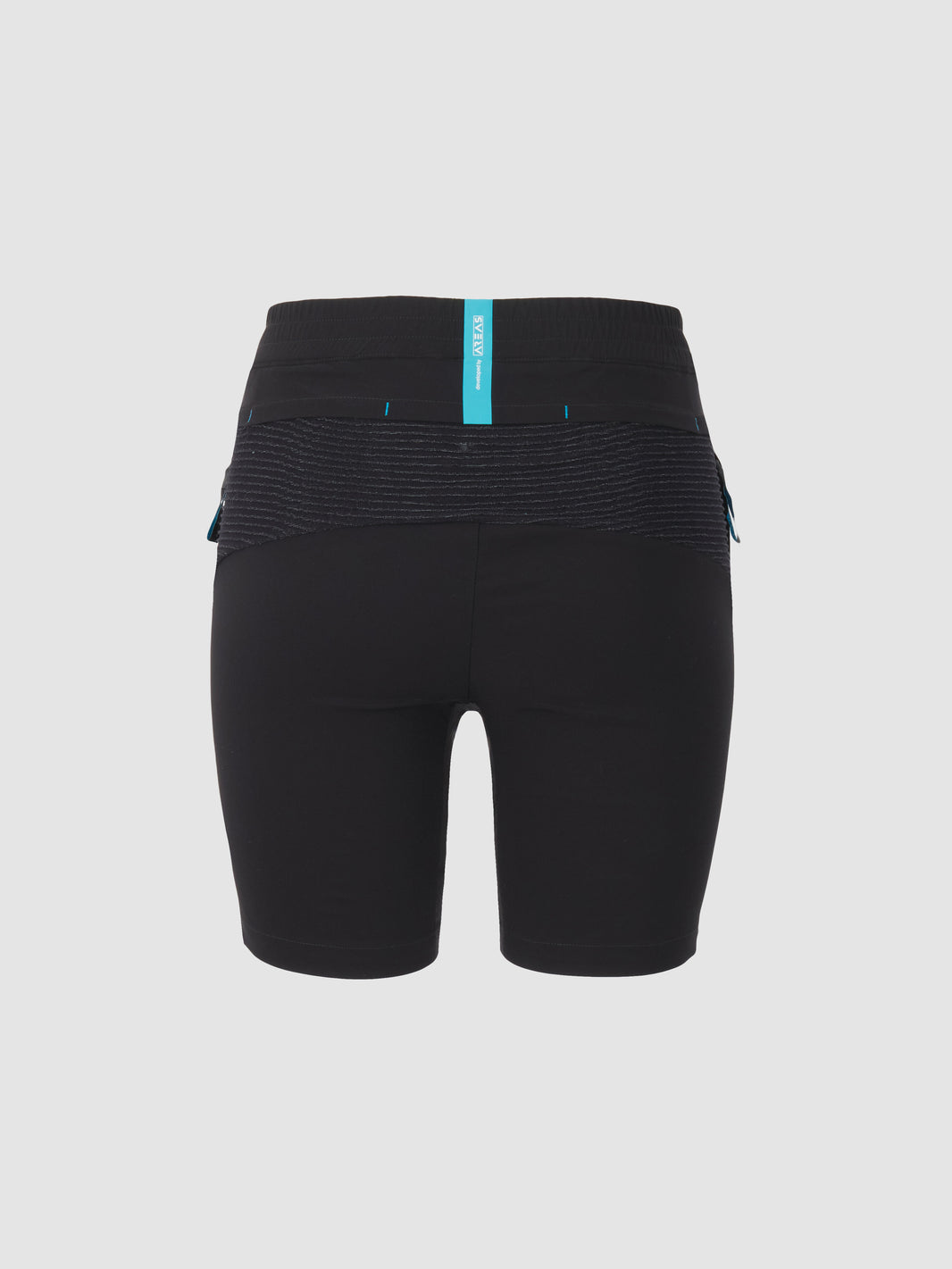 Stretch Crossover Shorts