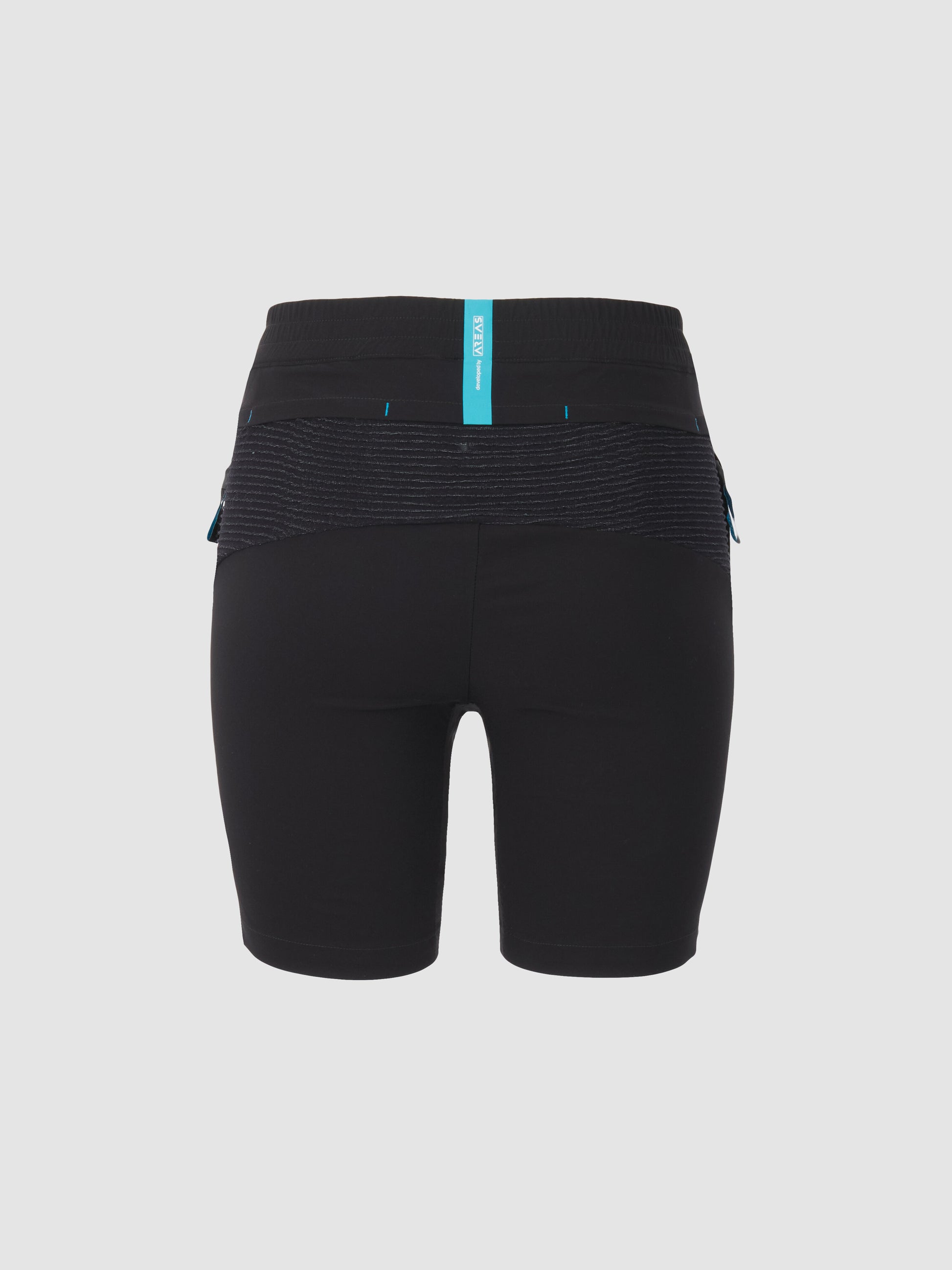Stretch Crossover Shorts