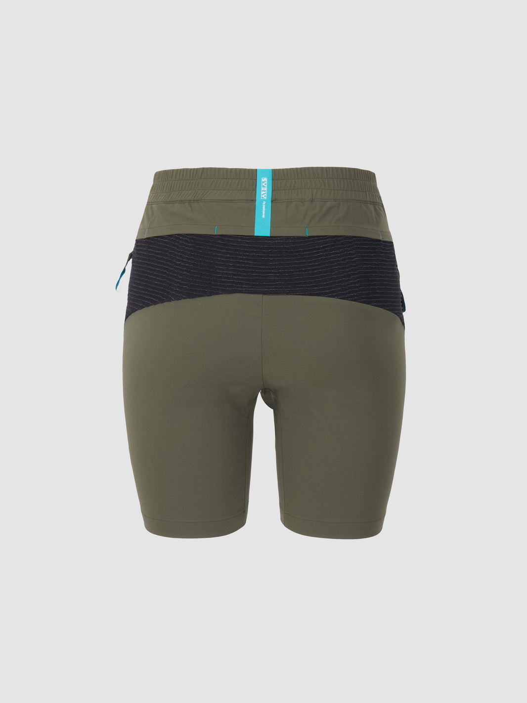Stretch Crossover Shorts