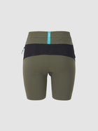 Stretch Crossover Shorts