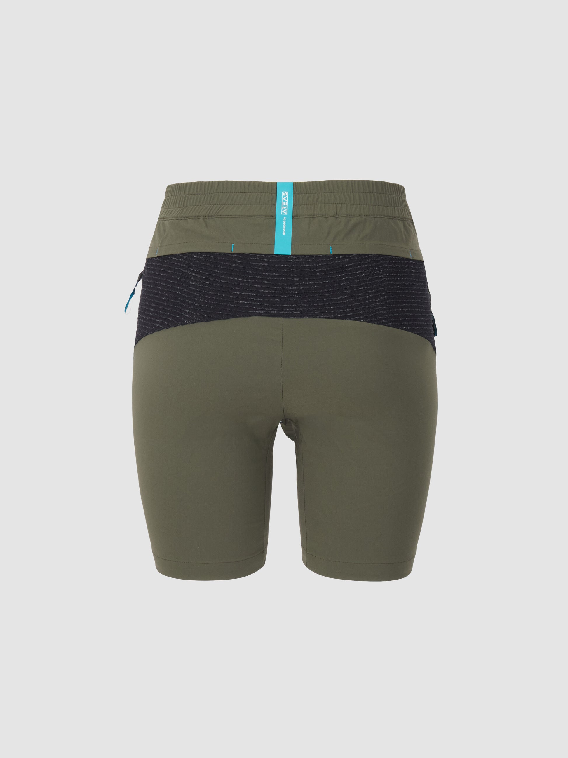 Stretch Crossover Shorts