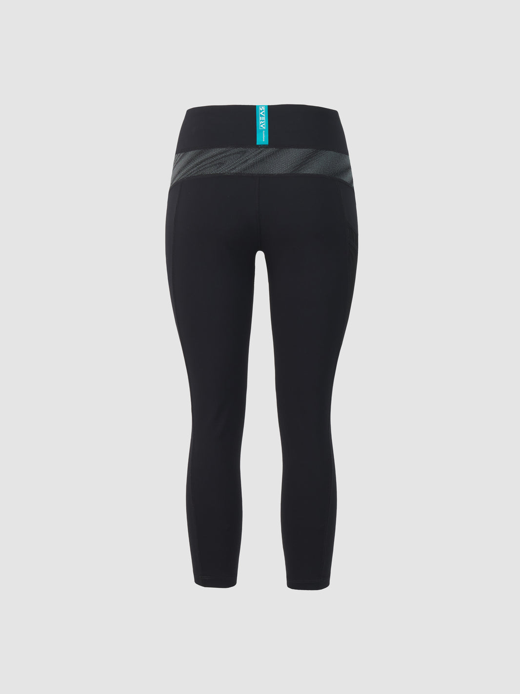 Leggings 3/4 Crossover
