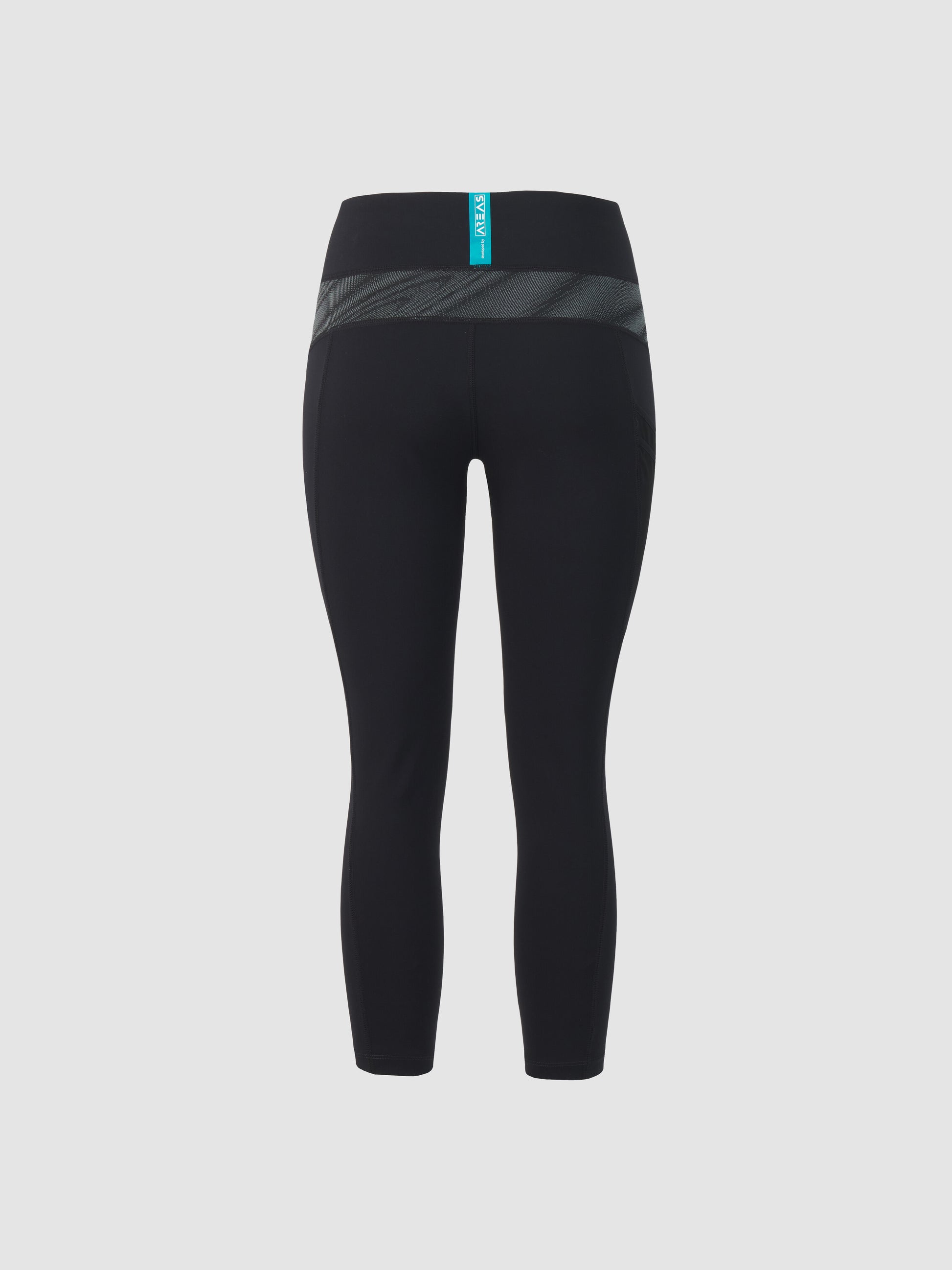 3/4-Leggings Crossover