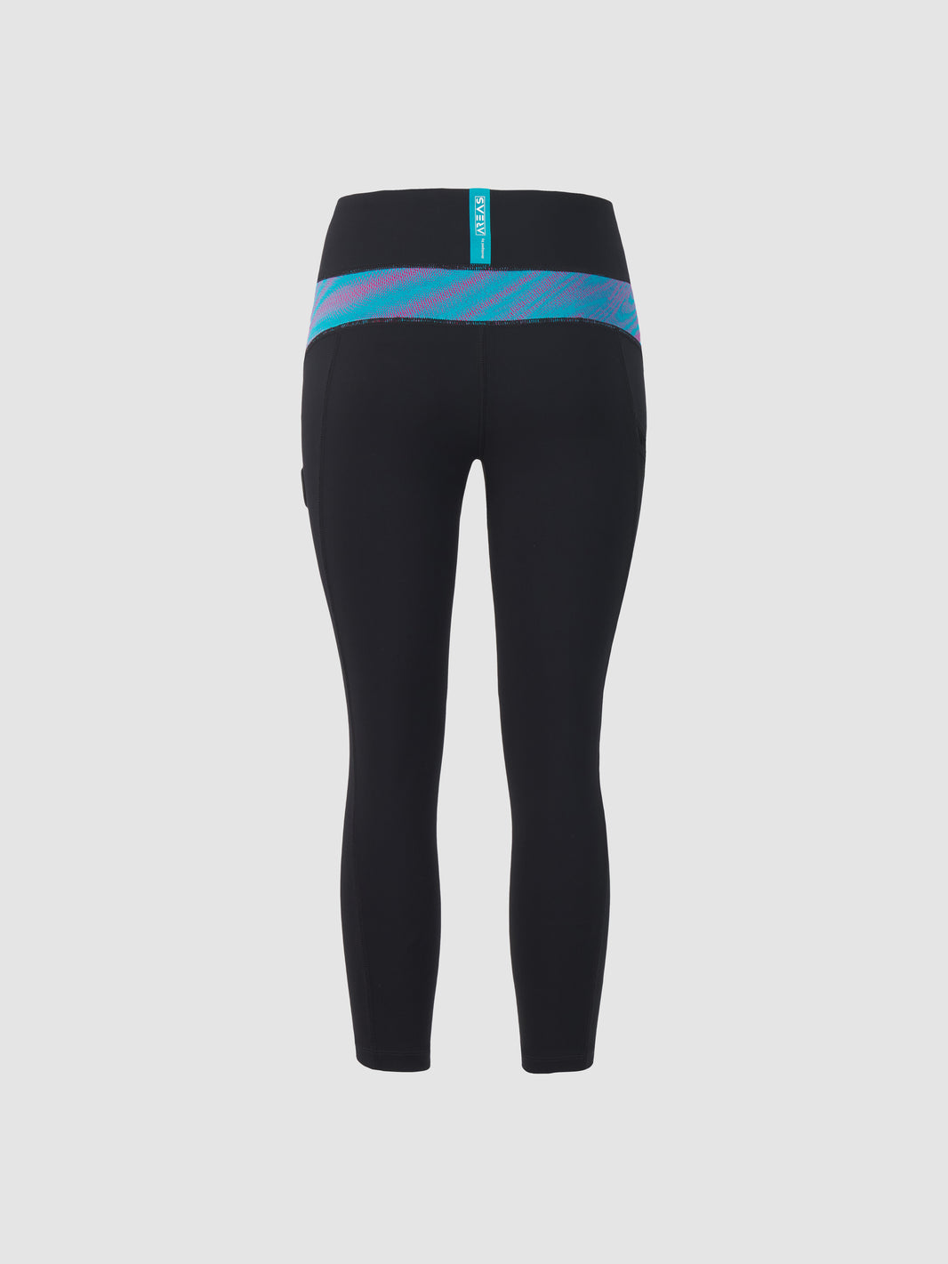 Leggings 3/4 Crossover