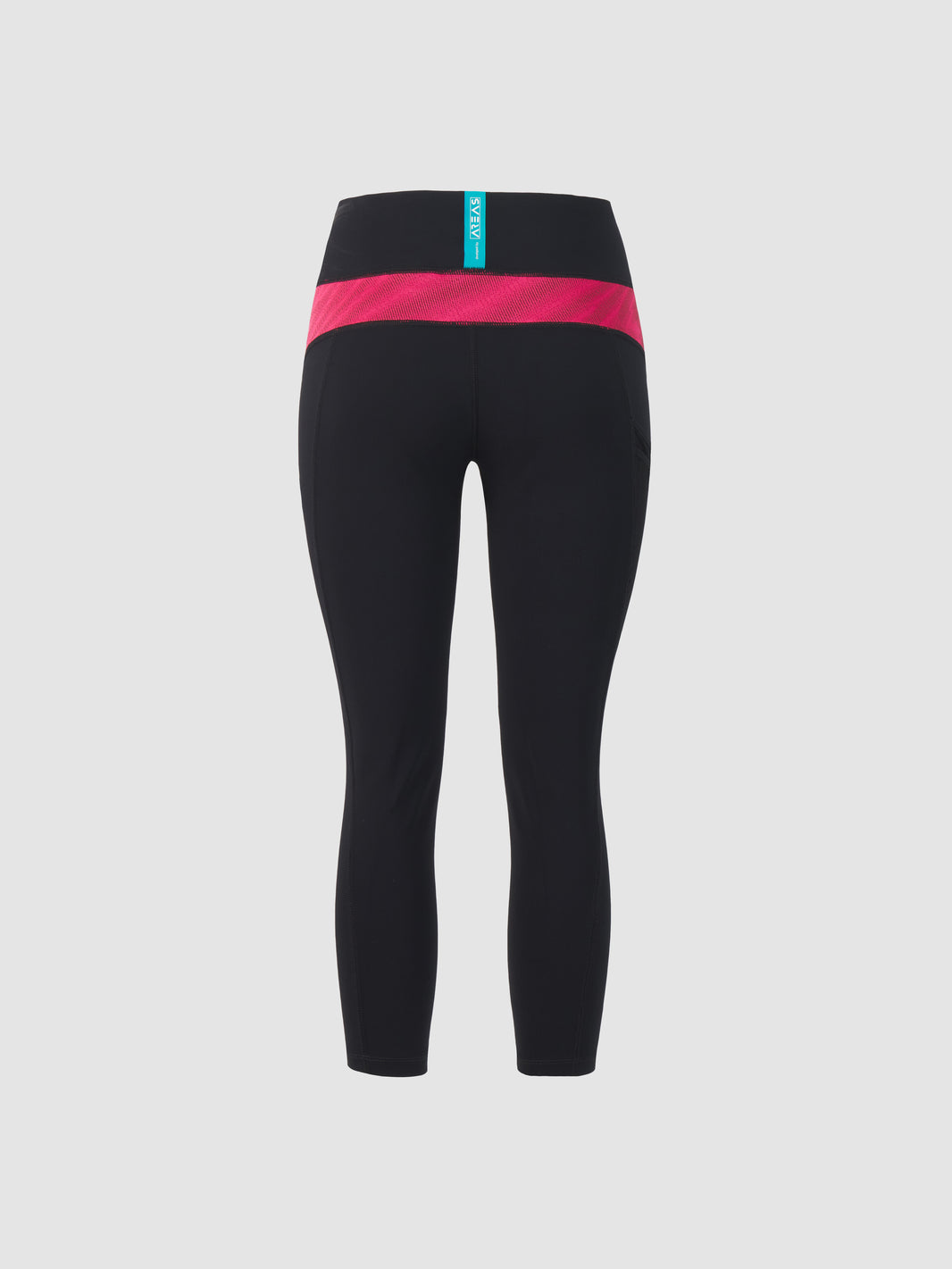 Leggings 3/4 Crossover