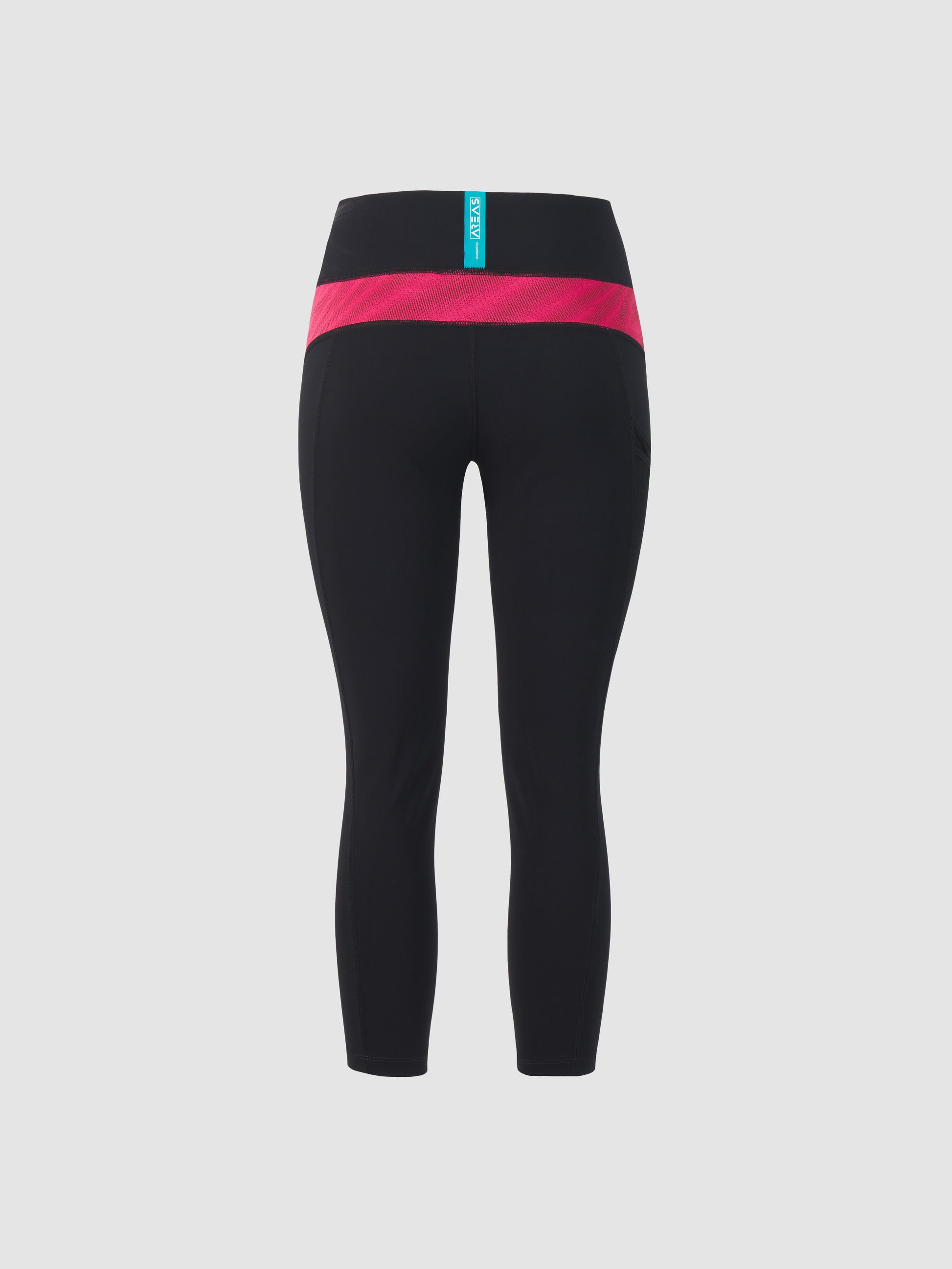 3/4-Leggings Crossover