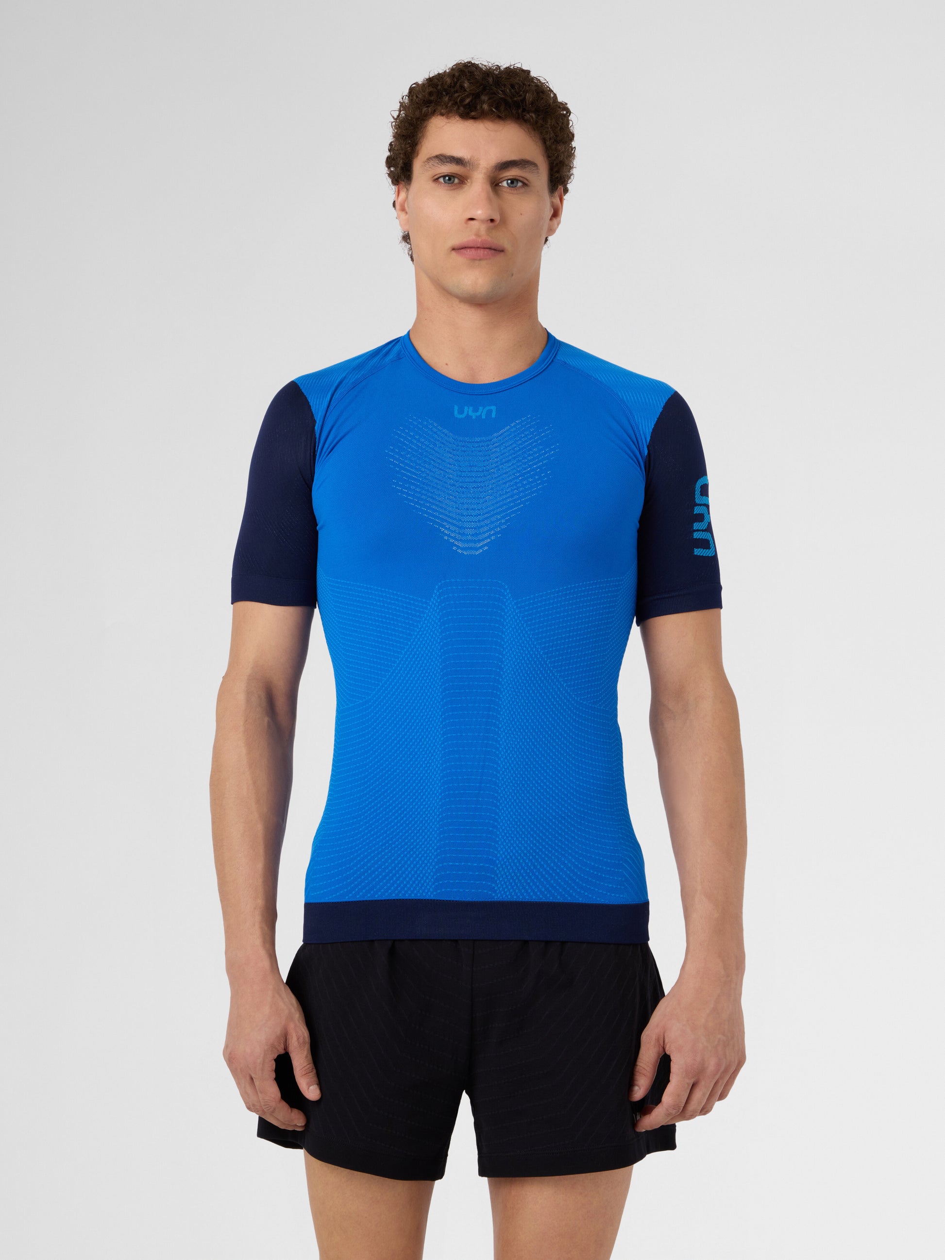 Kurzärmeliges Laufshirt PB42