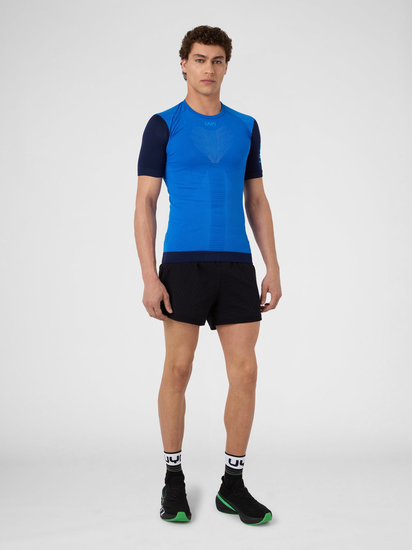Kurzärmeliges Laufshirt PB42