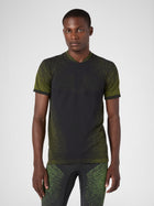Kurzärmeliges Laufshirt Exceleration