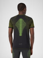 Kurzärmeliges Laufshirt Exceleration