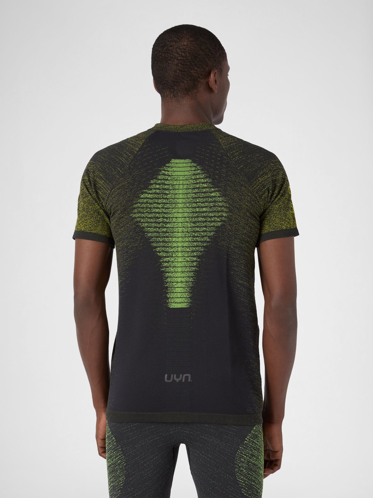 Kurzärmeliges Laufshirt Exceleration