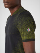 Kurzärmeliges Laufshirt Exceleration
