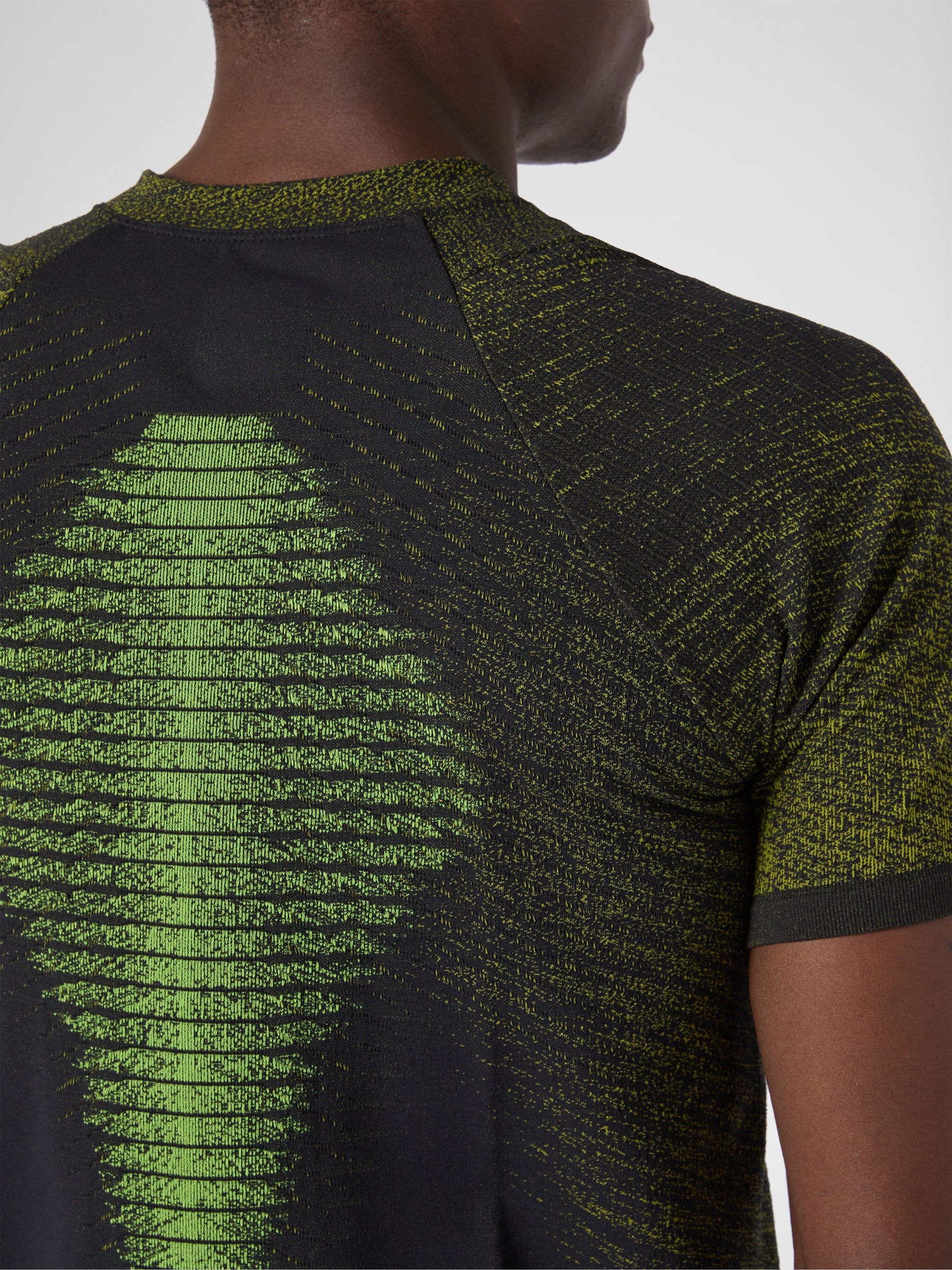 Kurzärmeliges Laufshirt Exceleration