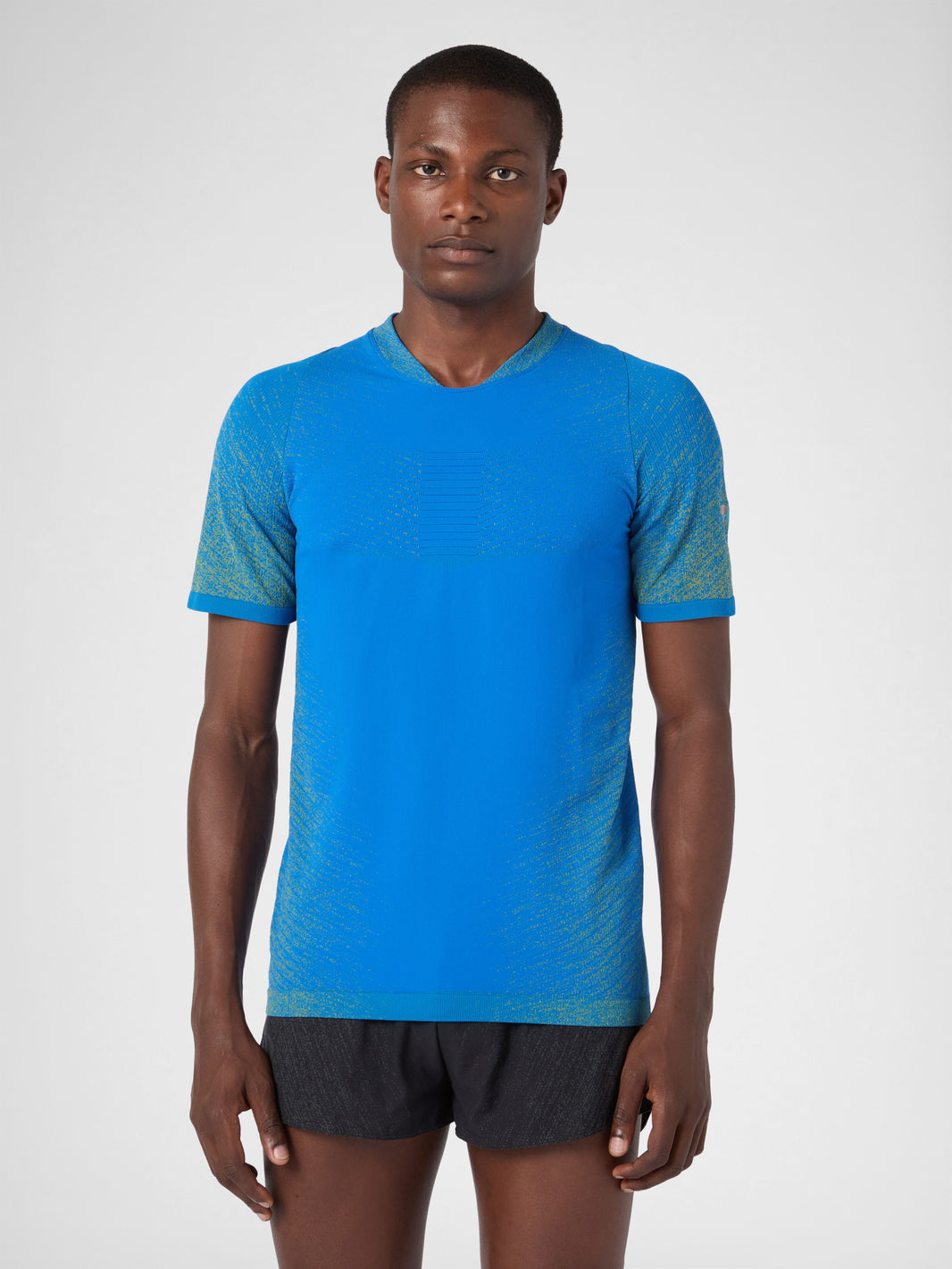 Kurzärmeliges Laufshirt Exceleration