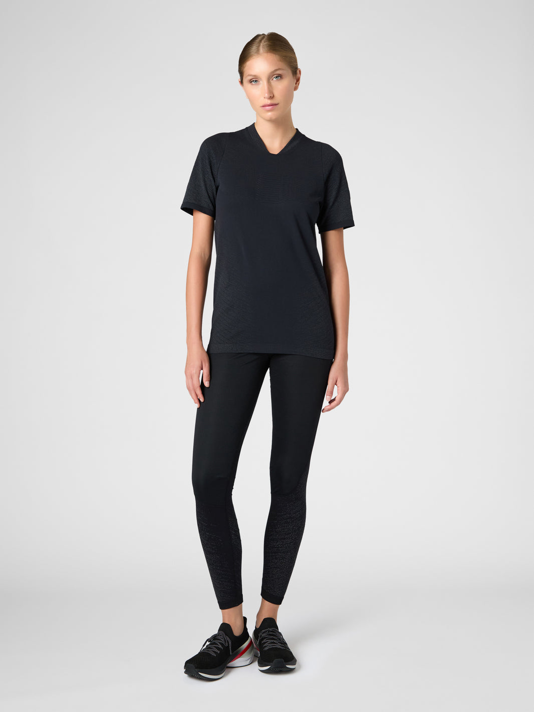 T-shirt da running Exceleration