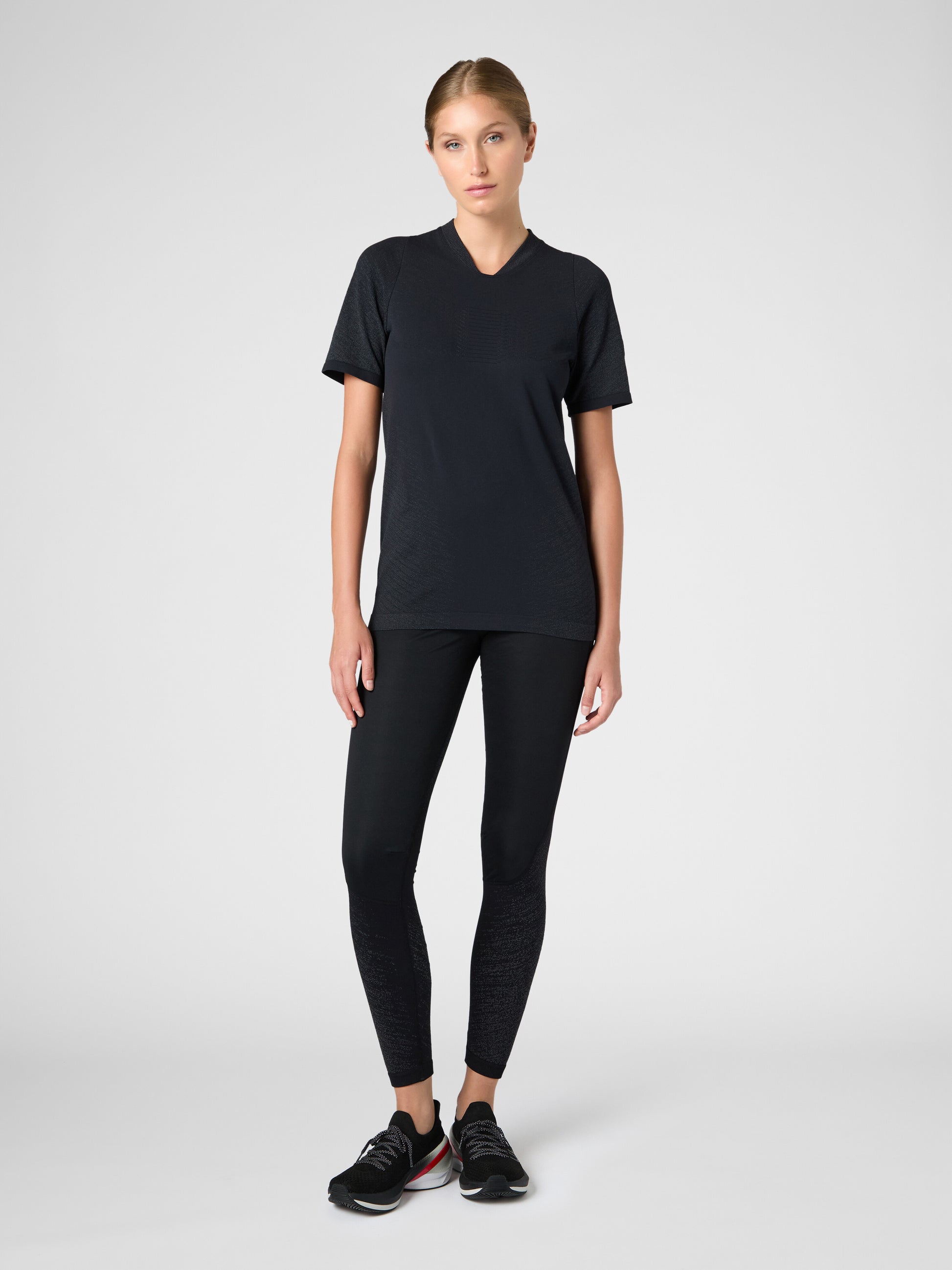 T-shirt da running Exceleration