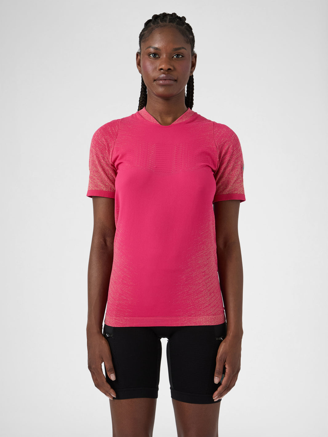 T-shirt da running Exceleration