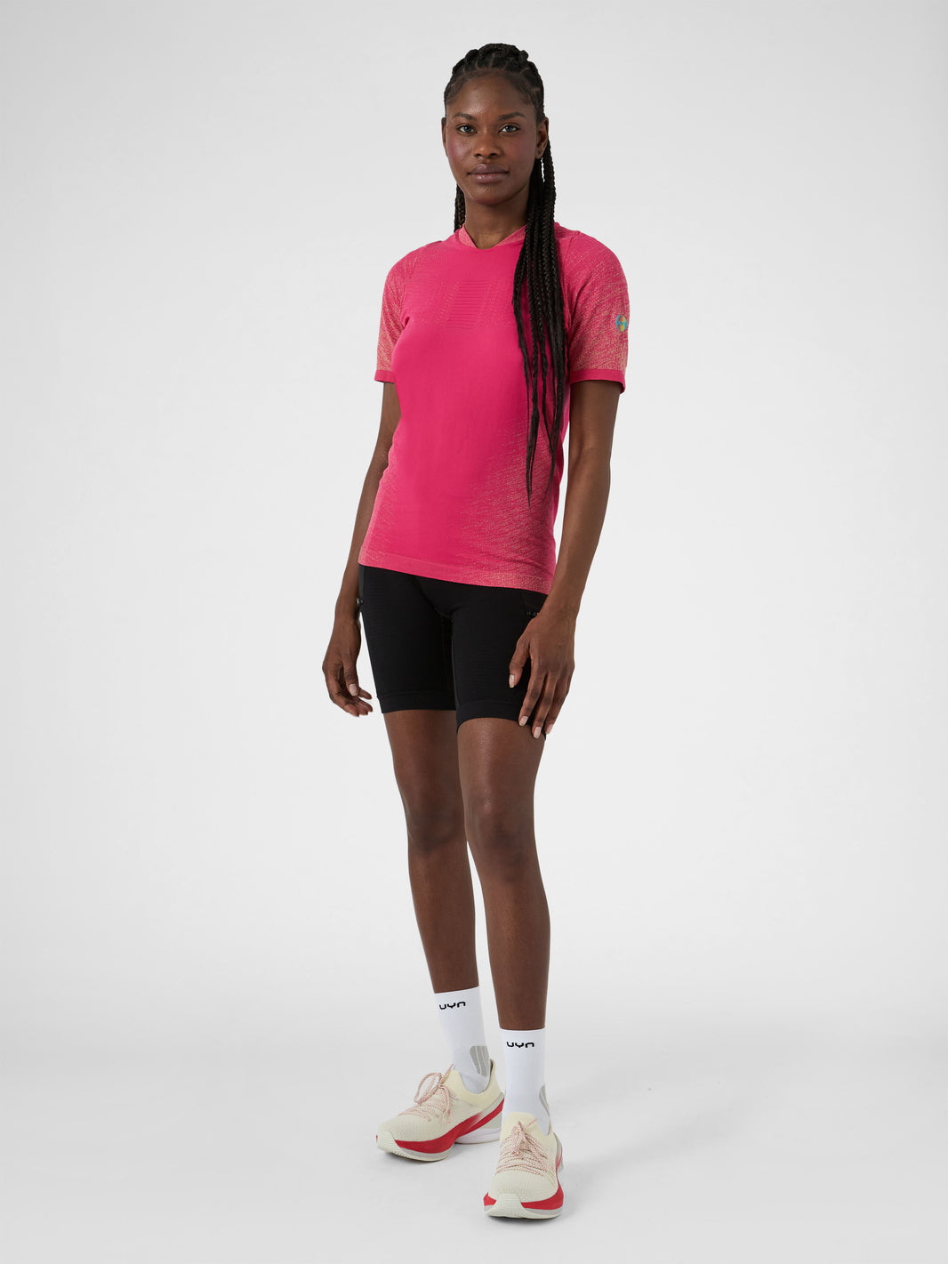 T-shirt da running Exceleration