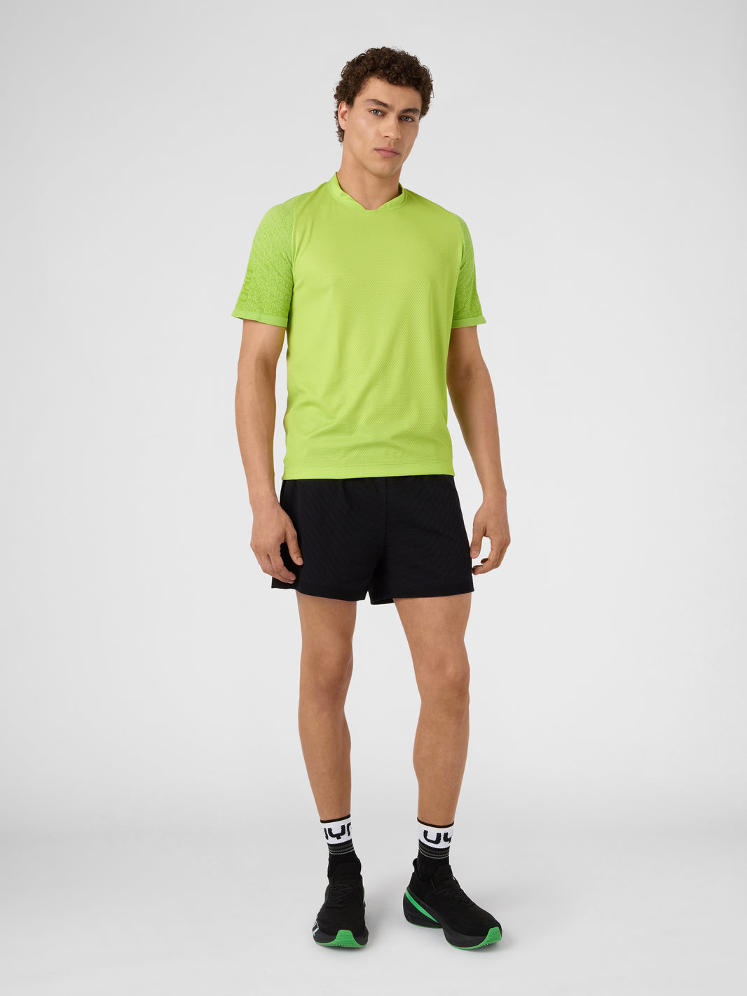 Exceleration Running T-Shirt
