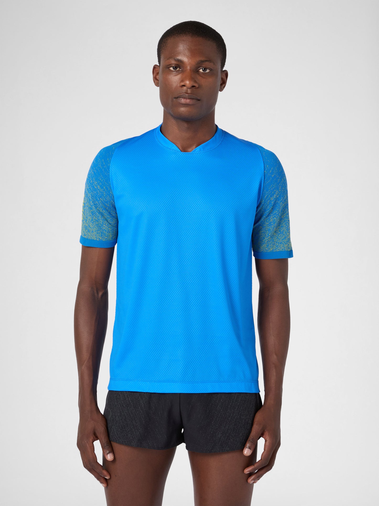 T-shirt da running Exceleration