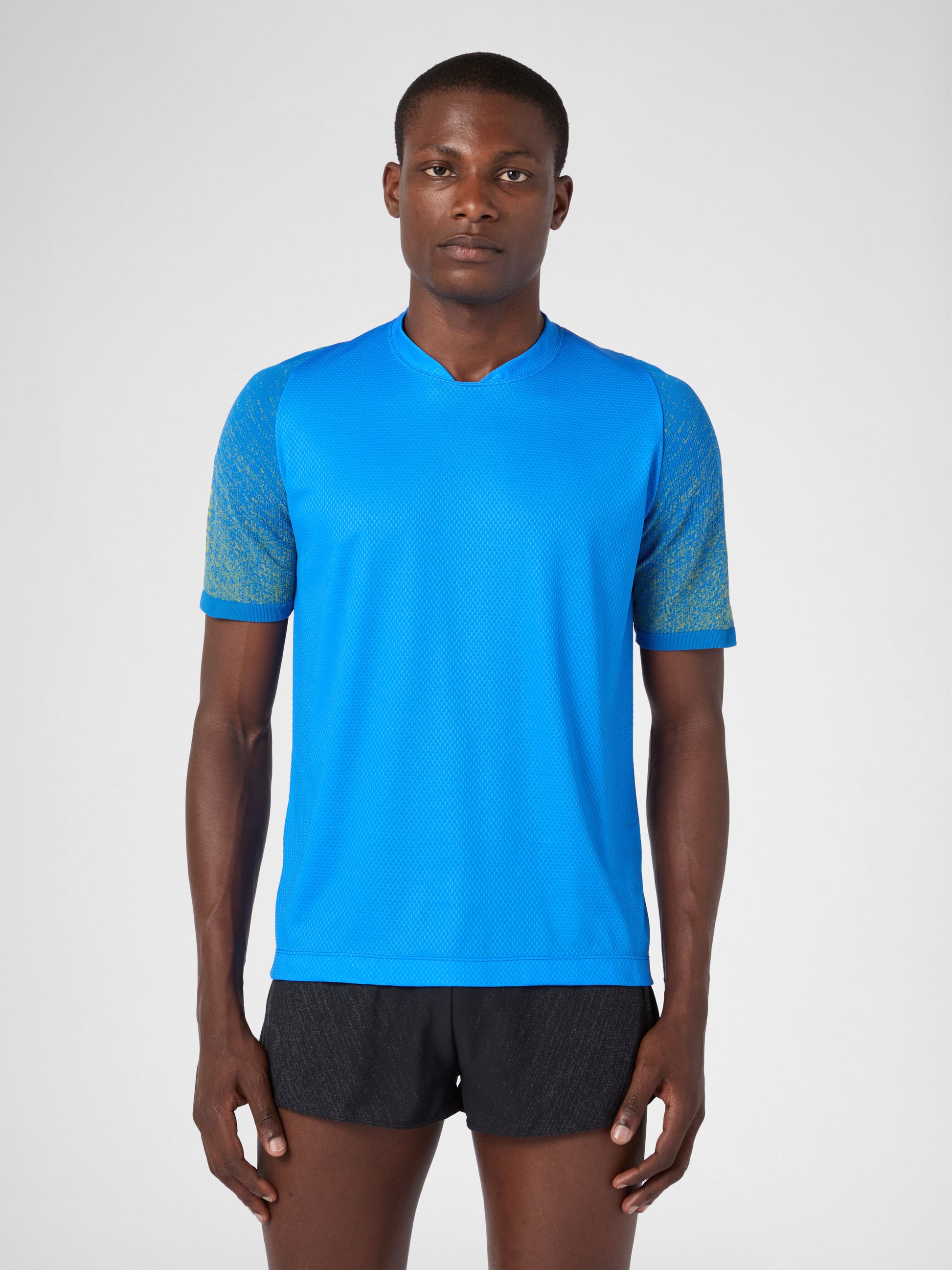 T-shirt da running Exceleration