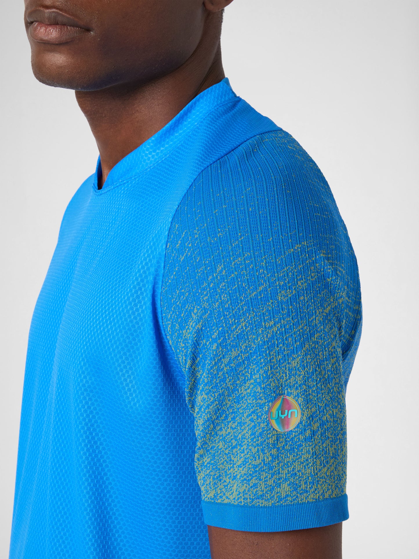T-shirt da running Exceleration