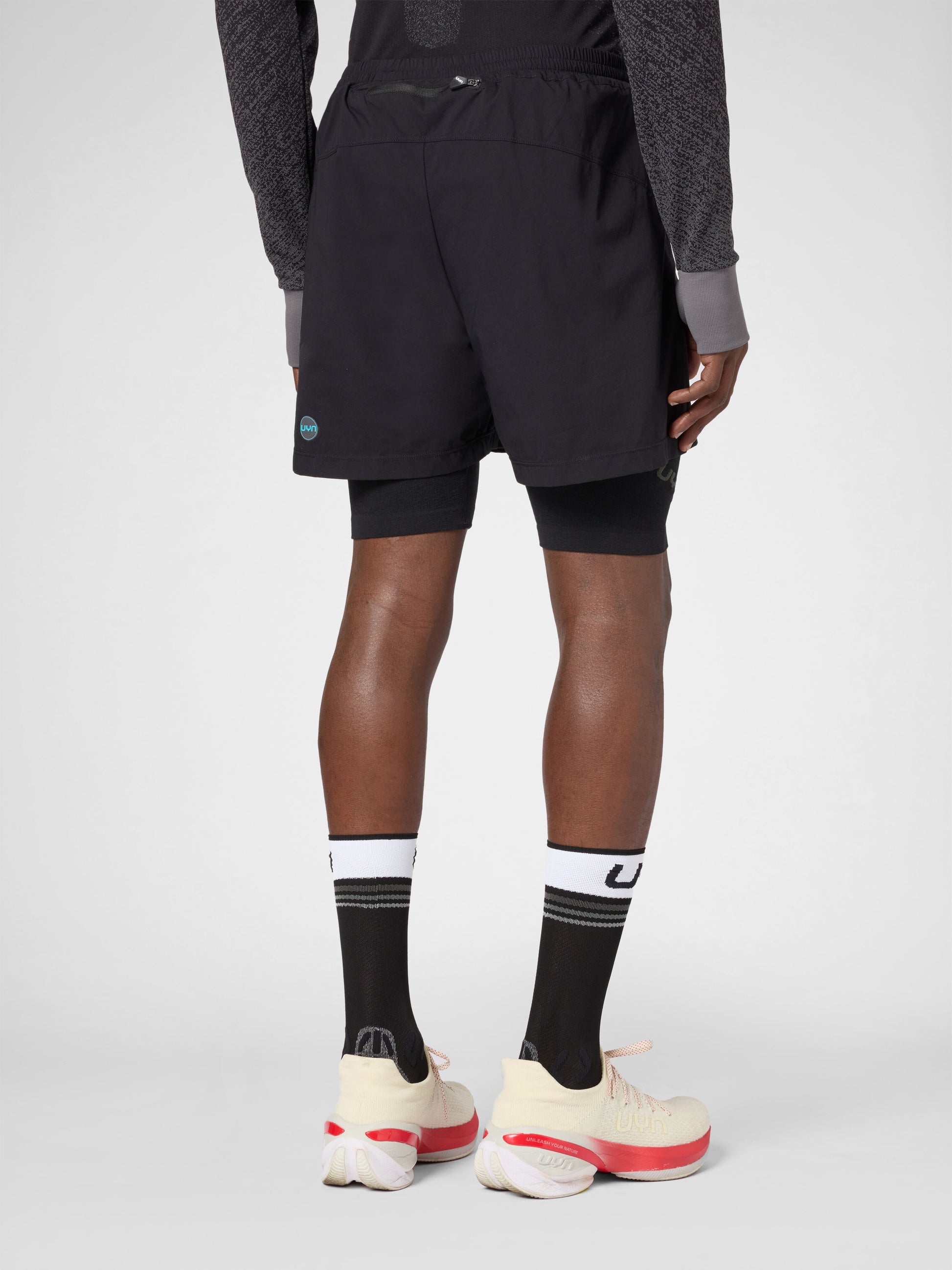 Shorts da running 2-in-1 Exceleration
