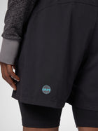 Shorts da running 2-in-1 Exceleration