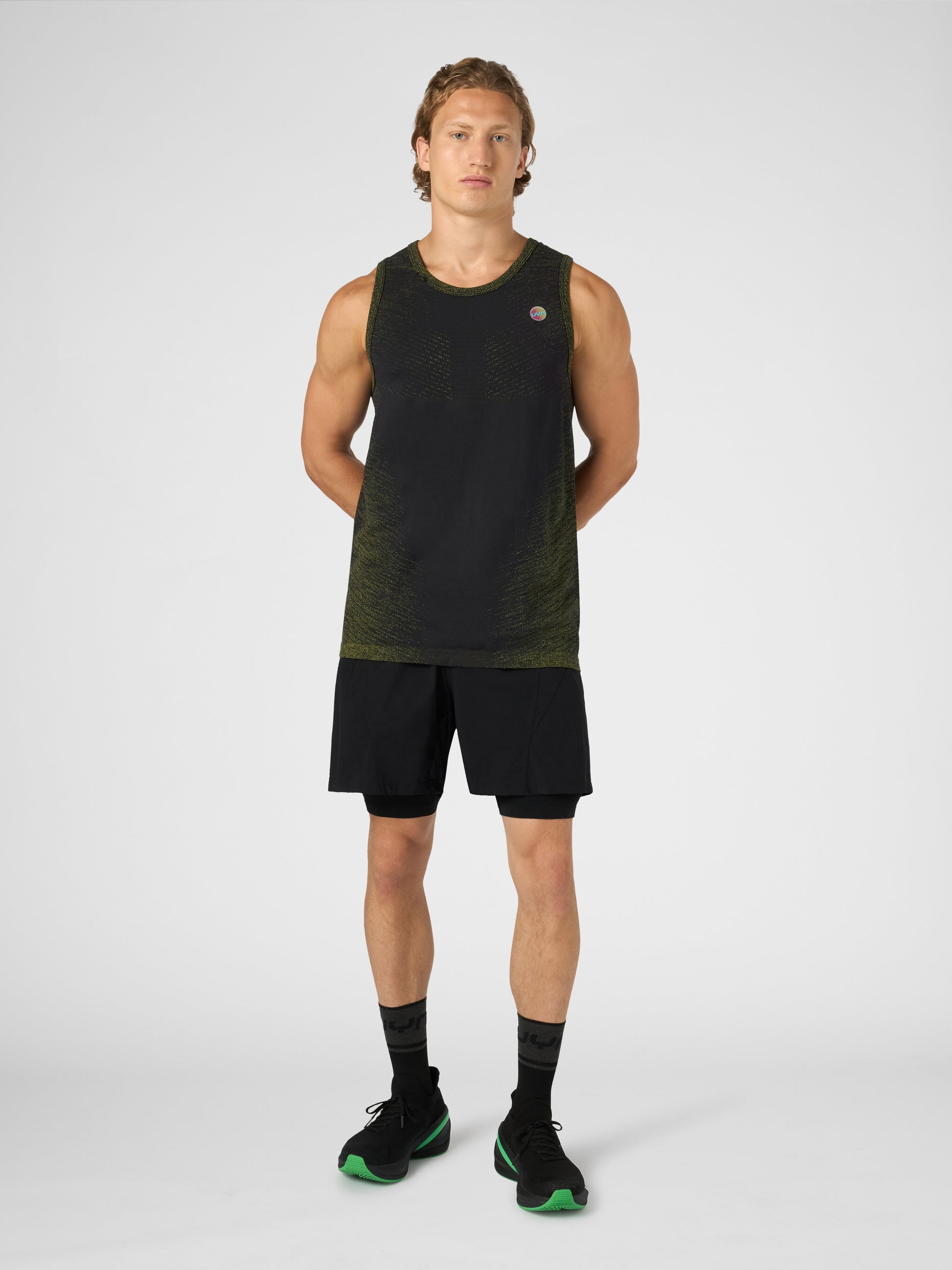 Canotta da running Exceleration