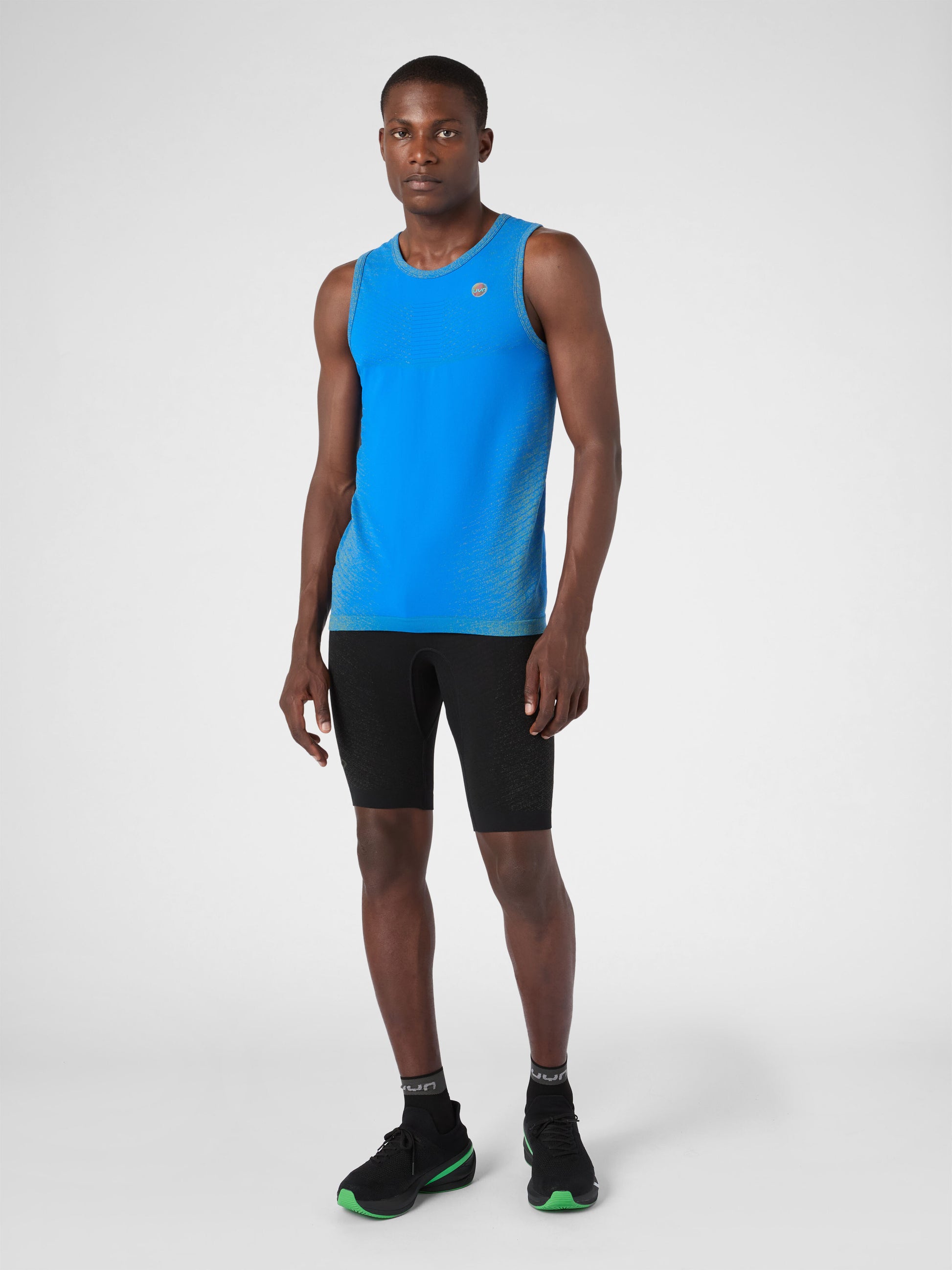 Exceleration Running Tank Top