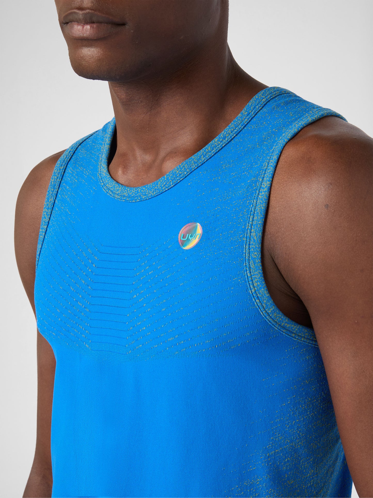 Exceleration Running Tank Top