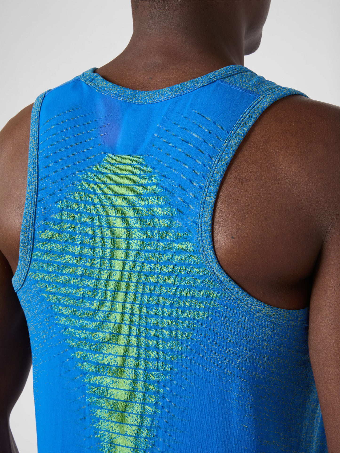 Exceleration Running Tank Top