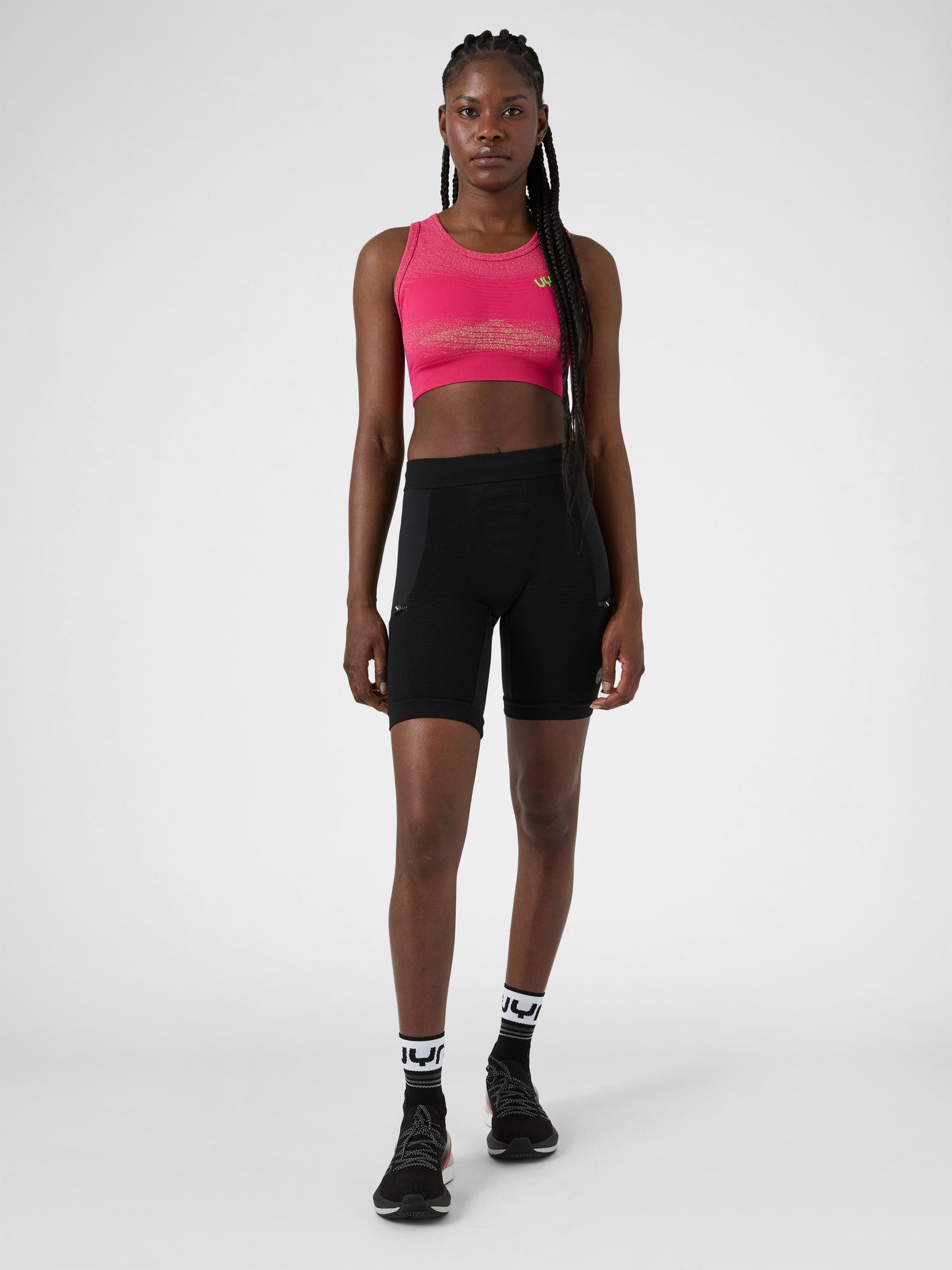 Top da running Exceleration