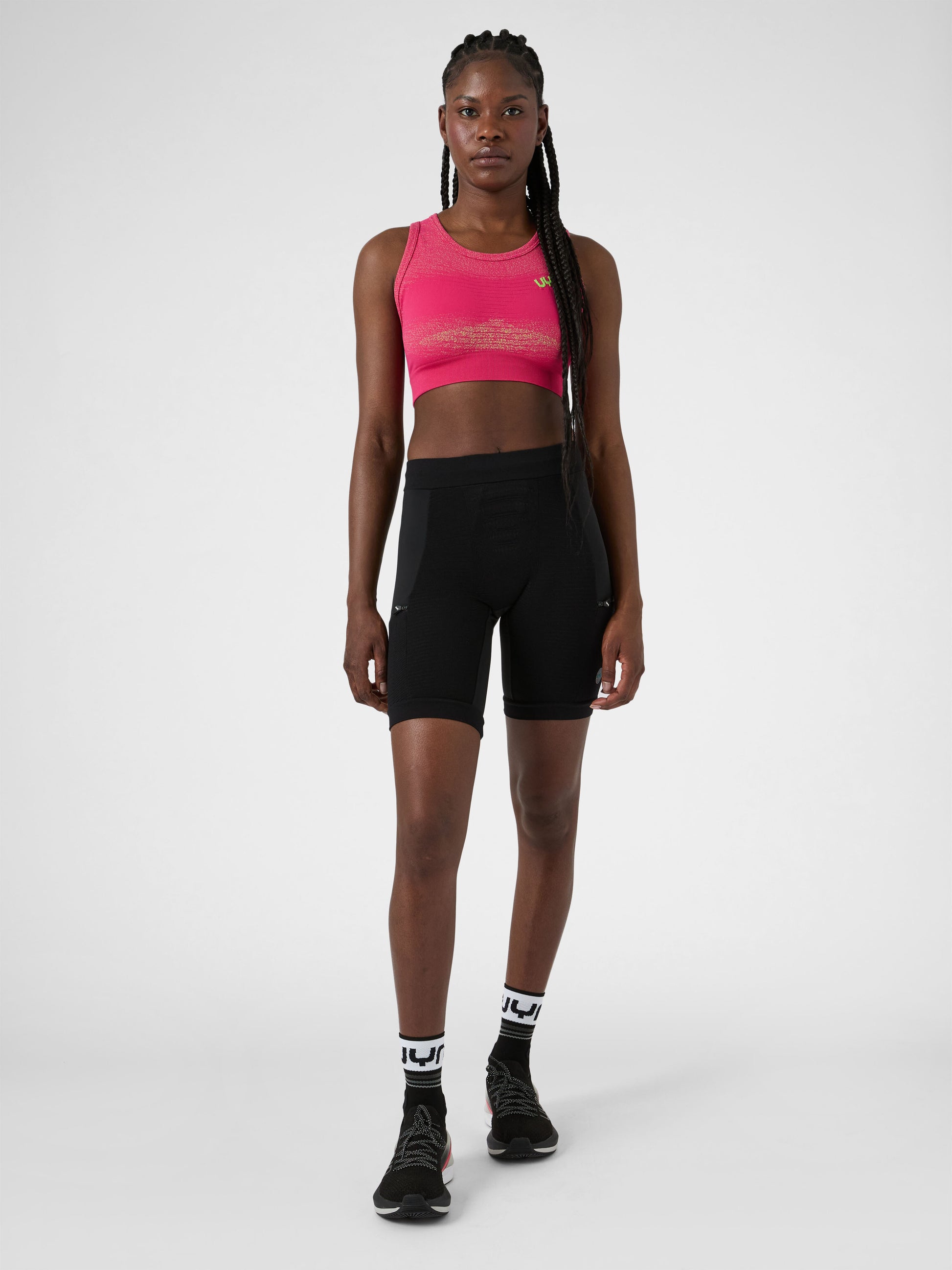 Top da running Exceleration