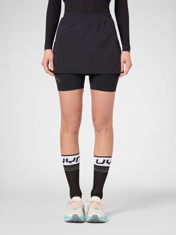 Exceleration 2 in 1 Running Shorts