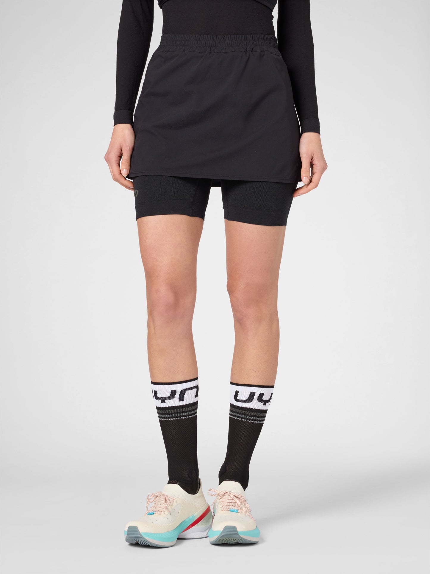 Exceleration 2 in 1 Running Shorts