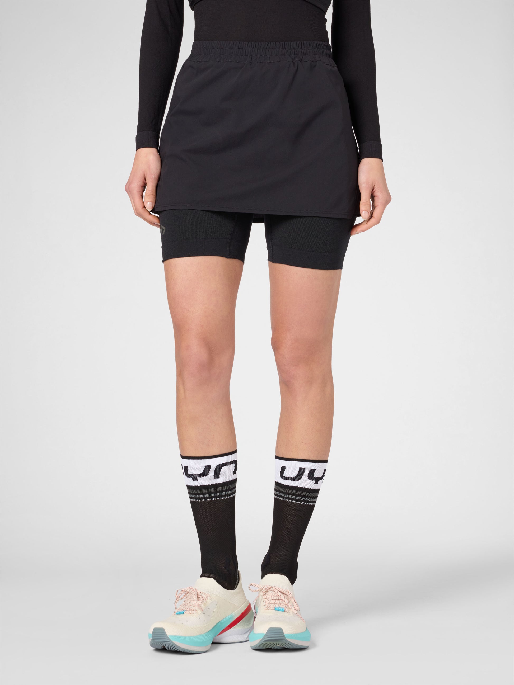 Exceleration 2 in 1 Running Shorts