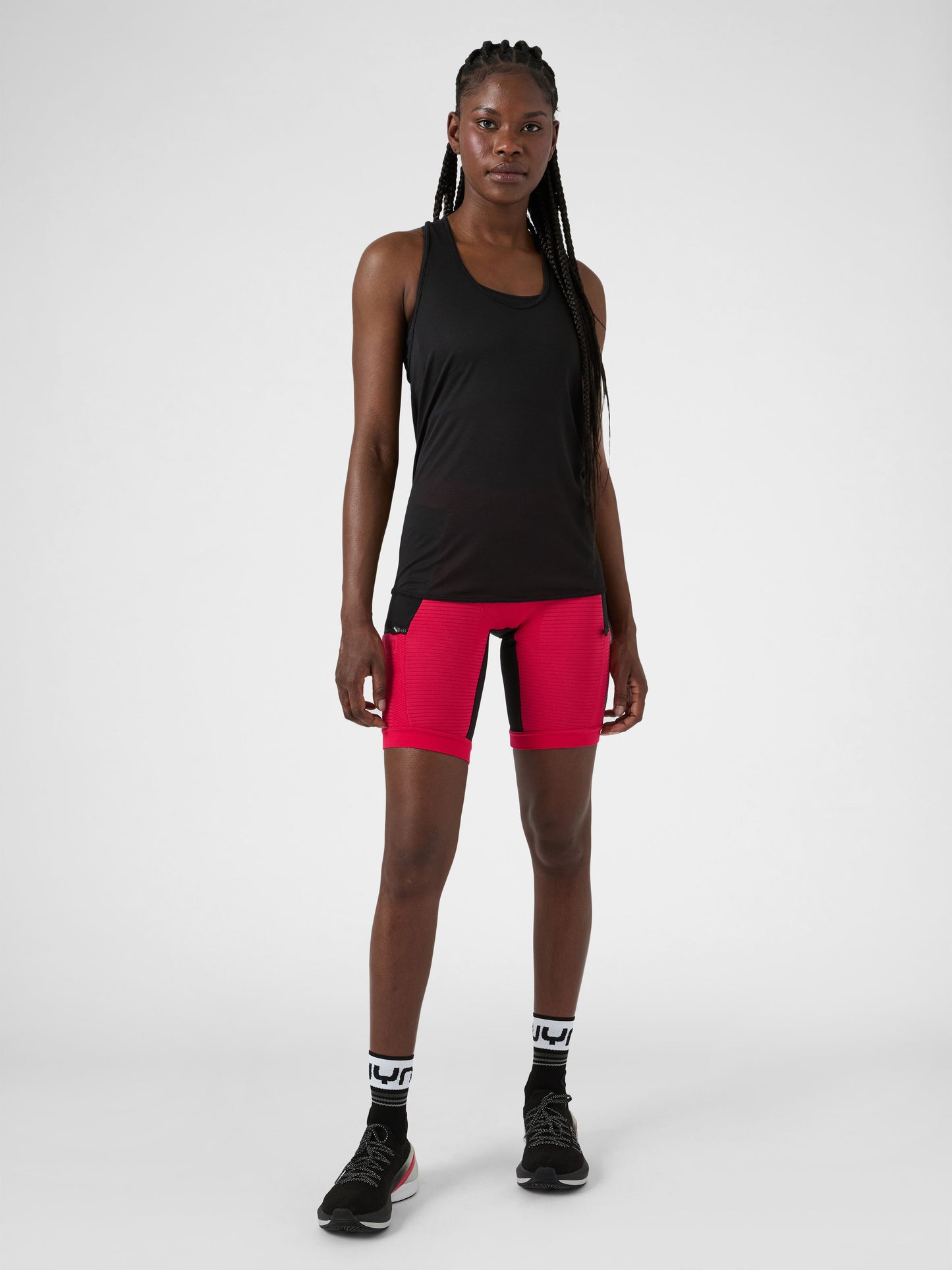 Excellency Aernet Running Tank Top